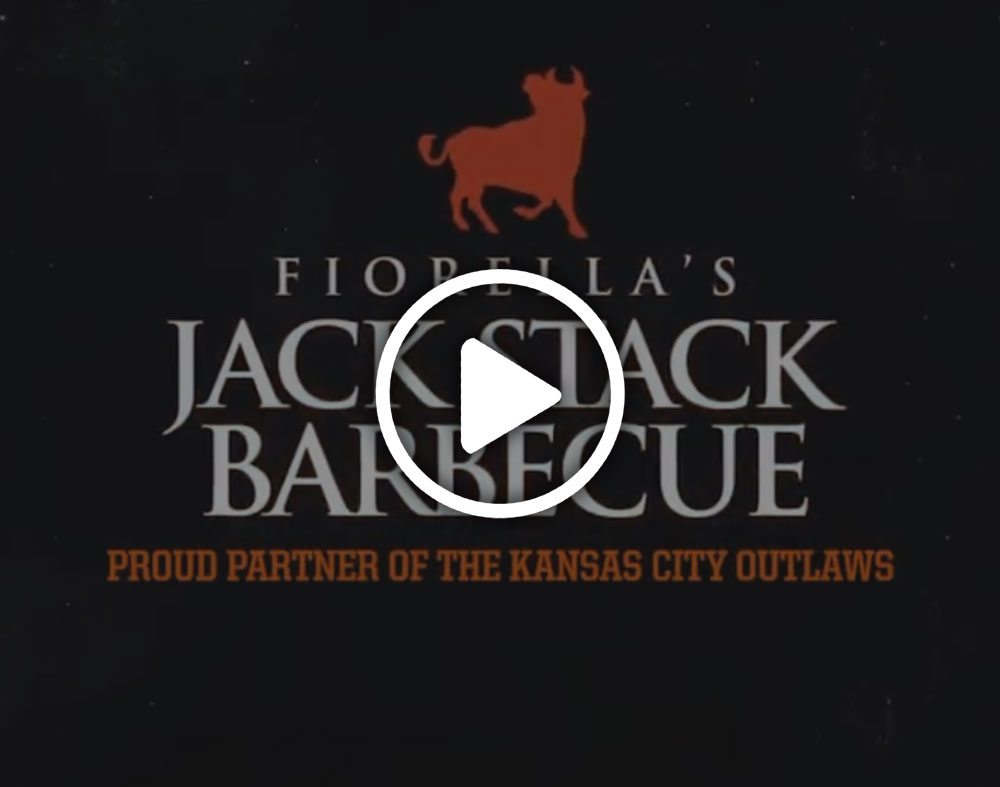 Fiorella's Jack Stack Barbecue - Proud Partner of the Kansas City Outlaws
