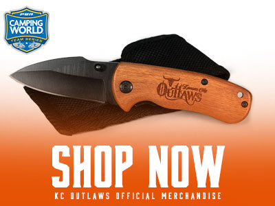 Gear up for the Team Series with Official KC Outlaws Merchandise!