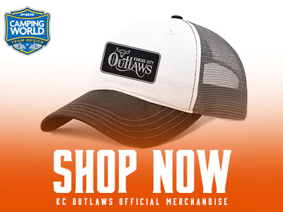 Gear up for the Team Series with Official KC Outlaws Merchandise!