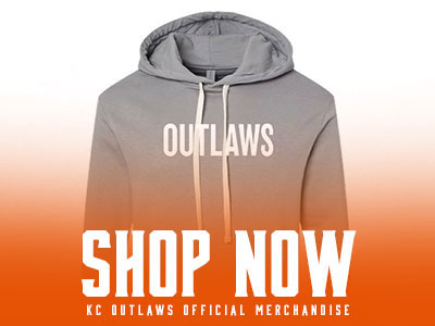 Gear up for the Team Series with Official KC Outlaws Merchandise!