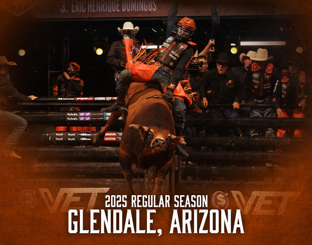PBR Teams Regular Season in Glendale, AZ - 2025 Photo Gallery