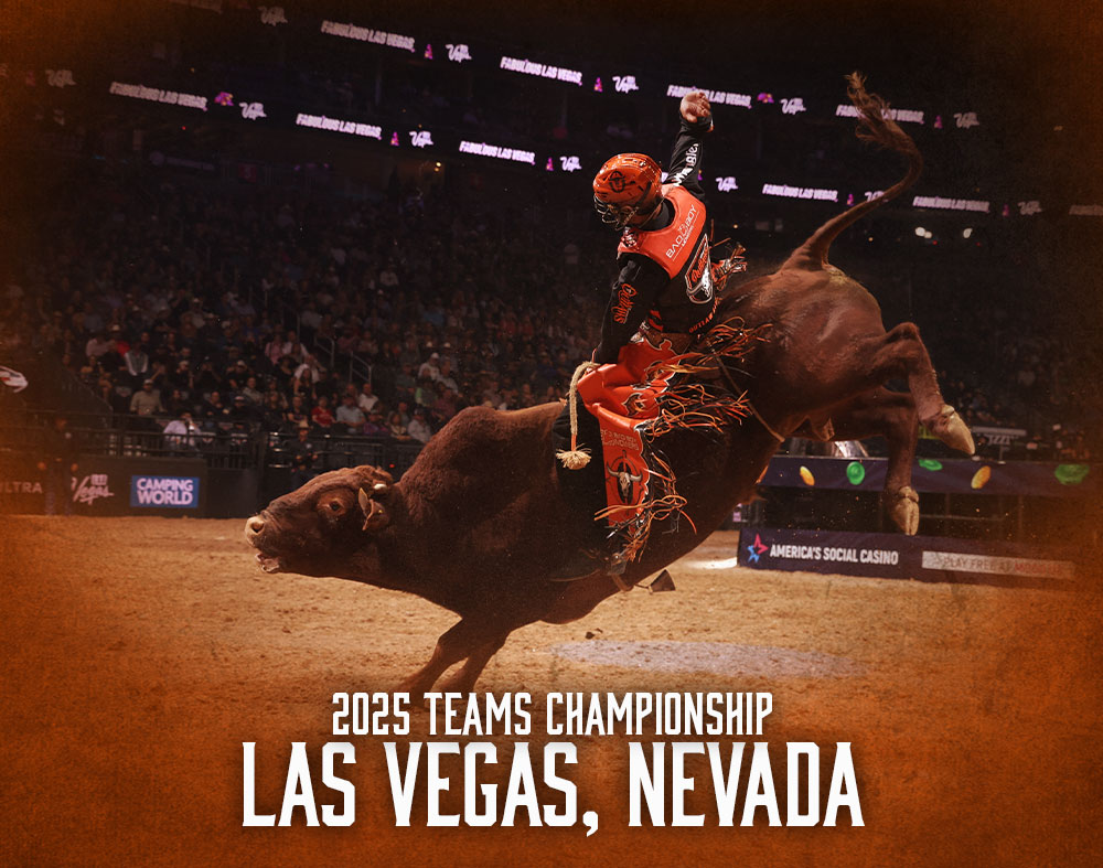 PBR Teams Championship in Las Vegas, Nevada - 2025 Photo Gallery