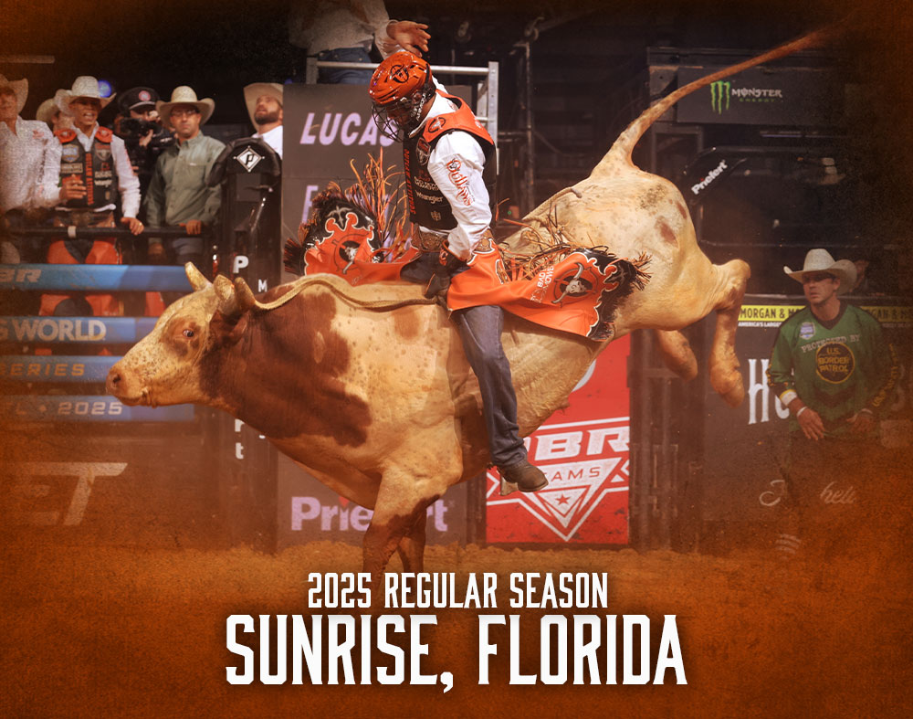 PBR Teams Regular Season in Sunrise, FL - 2025 Photo Gallery
