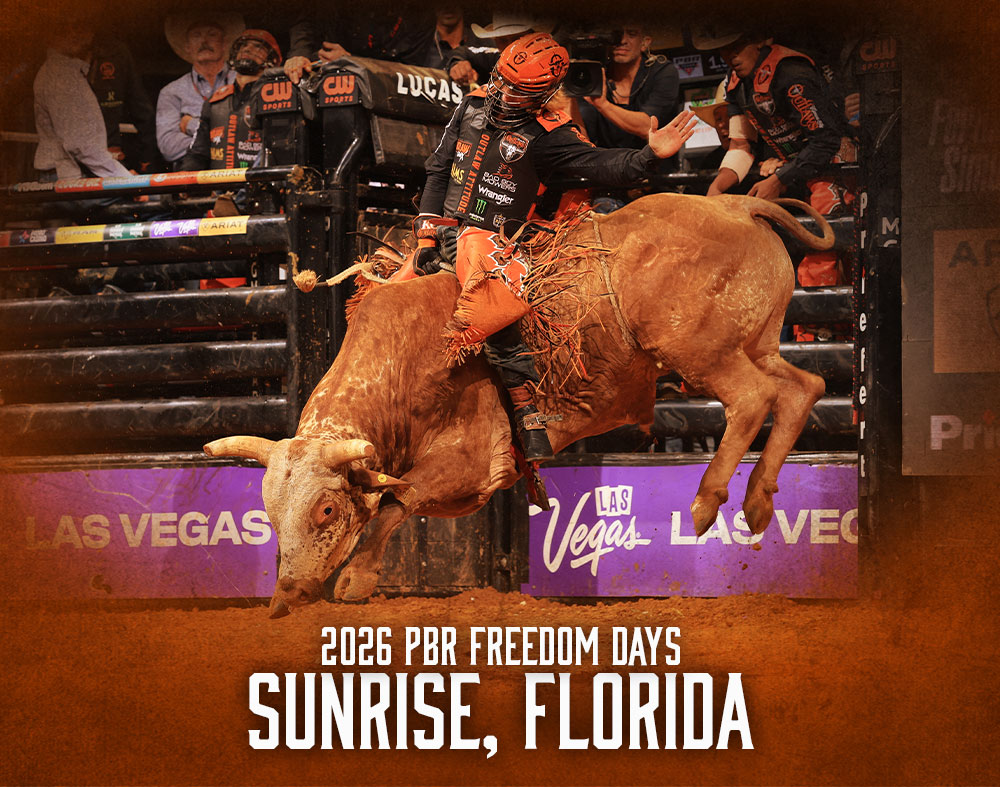 2026 PBR Freedom Days in Sunrise, Florida - 2026 Photo Gallery