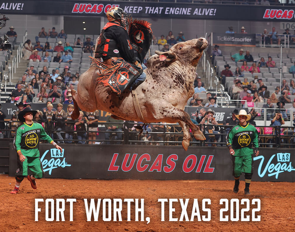 Kansas City Outlaws PBR Team Series