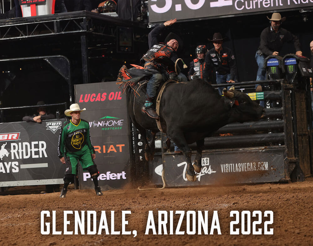 Kansas City Outlaws PBR Team Series