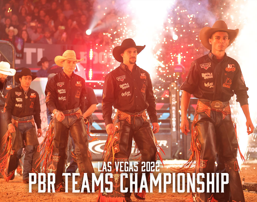 Kansas City Outlaws PBR Team Series