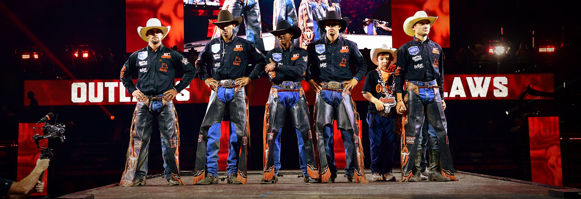PBR Team Series Schedule Kansas City Outlaws
