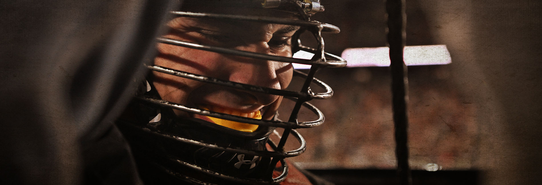 KC Outlaws Koltin Hevalow ready to ride.