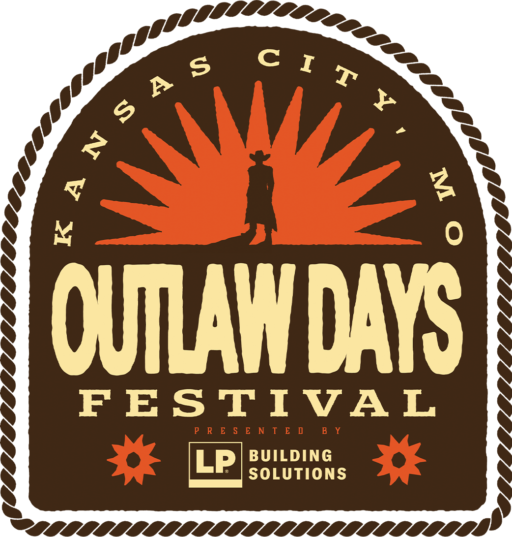 Kansas City Outlaw Days Festival Logo