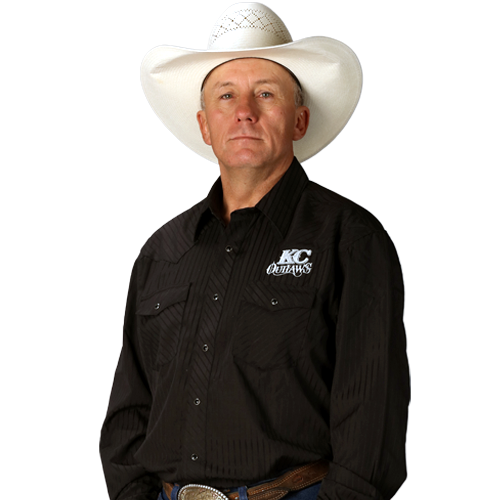 Coach, J.W. Hart, the Iron Man.