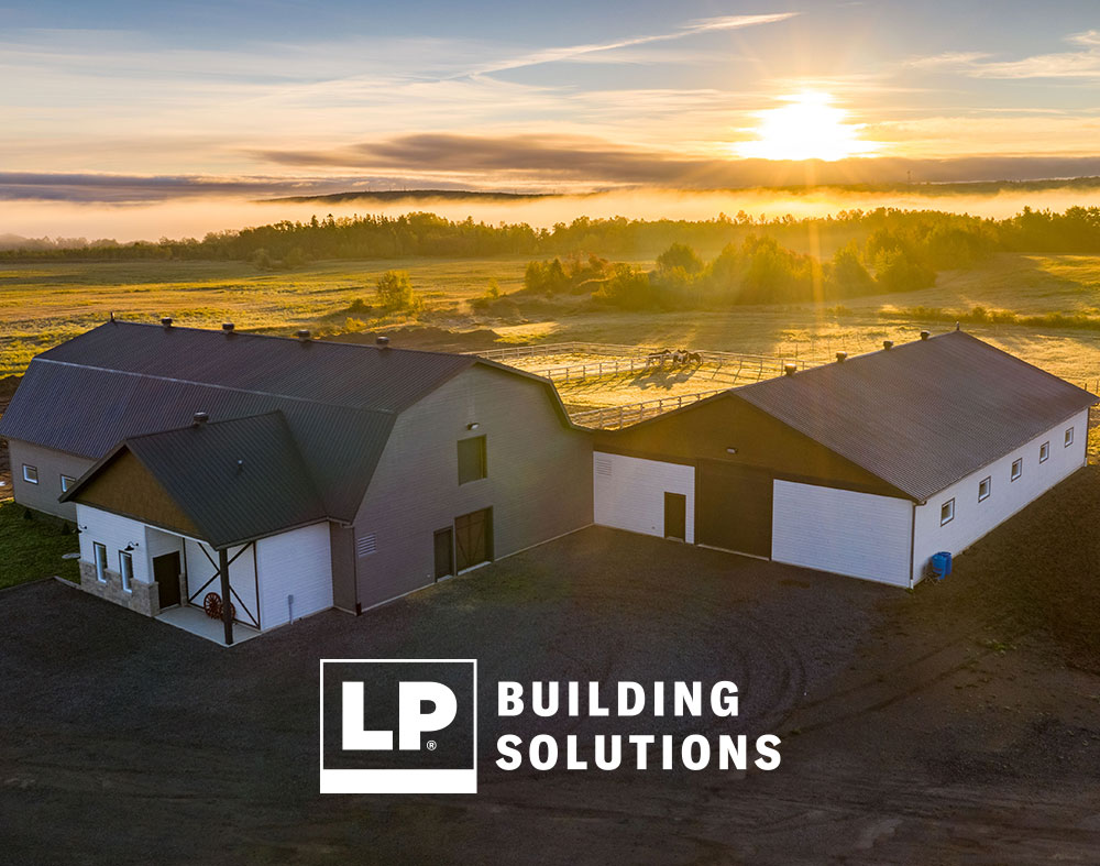 LP Building Solutions, proud sponsor of the Kansas City Outlaws.