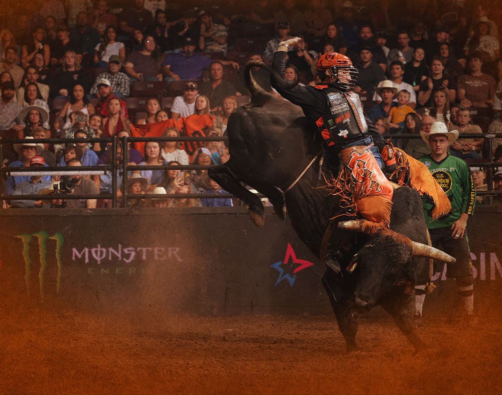 Monster Energy, proud sponsor of the Kansas City Outlaws.