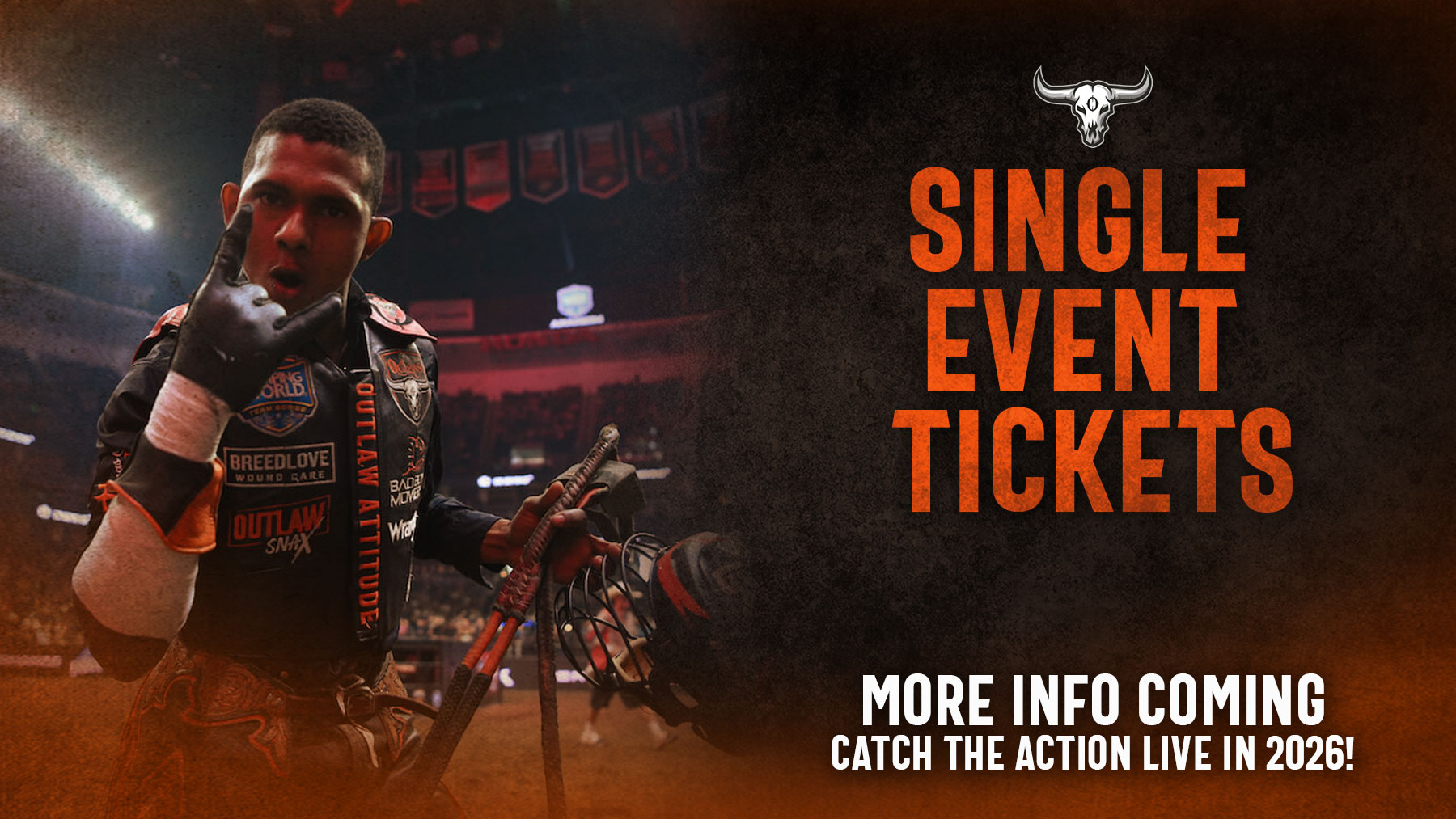 Get Ready for the 2026 PBR Season, More info Coming Soon!