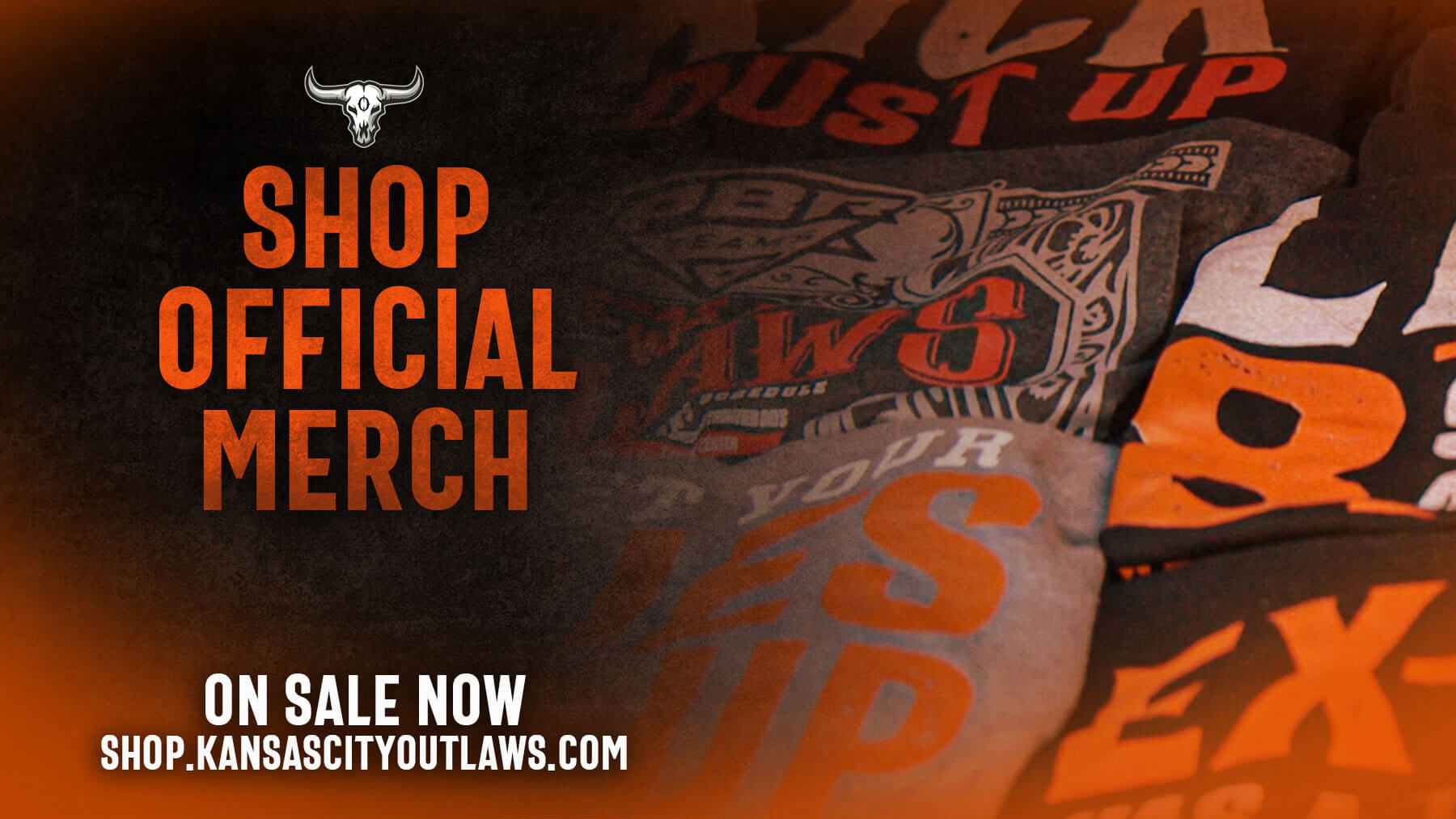 Shop Official KC Outlaw Merch!